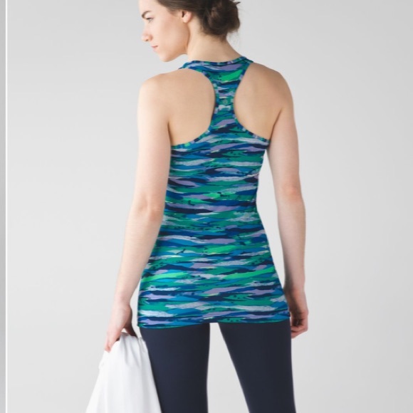 Lululemon Cool Racerback - Picture 3 of 6